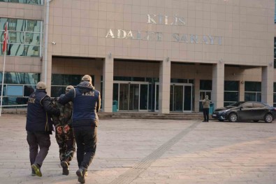 Kilis'te PKK/KCK-PYD/YPG'ye Yönelik Operasyon Açiklamasi 1 Tutuklama