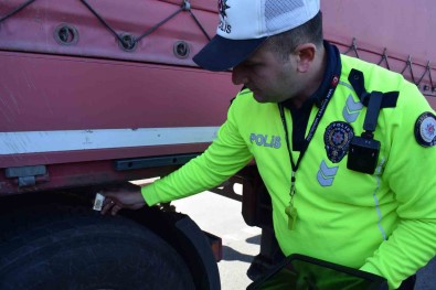 Ordu'da Bir Haftada 10 Binden Fazla Araç Denetlendi