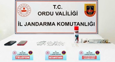 Ordu'da Uyusturucu Operasyonu Açiklamasi 1 Tutuklama