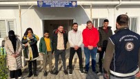 Osmaniye'de 7 Düzensiz Göçmen Yakalandi Haberi