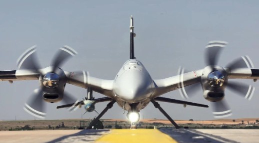 Yunanistan'dan Türkiye'nin drone'larına övgü: Çok yüksek seviyedeler