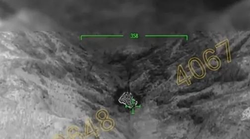 Irak'ın kuzeyine operasyon! Metina, Gara, Hakurk ve Kandil'deki PKK inleri havaya uçuruldu