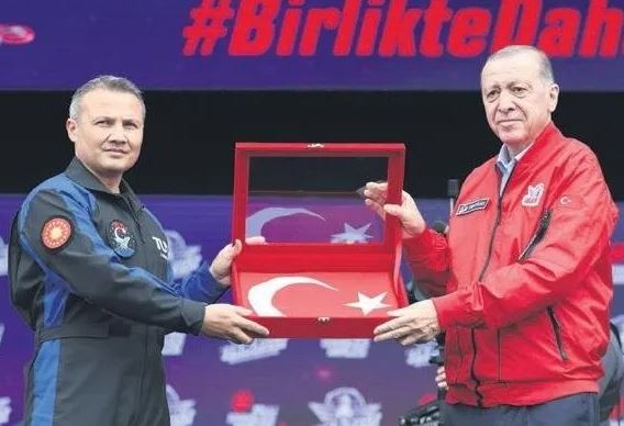 Uzay Yüzyılı için geri sayım! Artık saatler kaldı: Tarihe adını altın harflerle yazdıracak