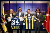 AK Parti IBB Baskan Adayi Kurum Açiklamasi 'Her Yil IBB Olarak Istanbul CUP Turnuvasi Düzenleyecegiz'