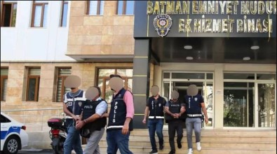 Batman'da Siber Operasyonlarinda 275 Gözalti, 12 Tutuklama