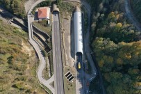 Bolu Dagi Tüneli Istanbul Istikametinde Tünel Tüpü 60 Metre Uzatilacak