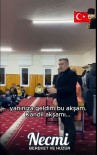 CHP Belediye Baskan Adayindan Kur'an Kursuna Seçim Ziyareti Haberi