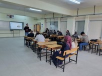Emet Cevizdere Sehitleri Mesleki Ve Teknik Anadolu Lisesi Ögretmenlerine Seminer Haberi