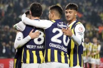 Fenerbahçe Sahasinda 15. Galibiyetini Aldi