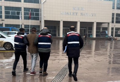 Kilis'te PKK/PYD/YPG'ye Operasyon Açiklamasi1 Tutuklama