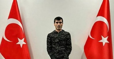 MİT'in yakaladığı PKK/KCK'nın sözde sorumlularından Serhat Bal tutuklandı