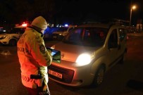 Tasova Polisinden Trafik Denetimi Haberi