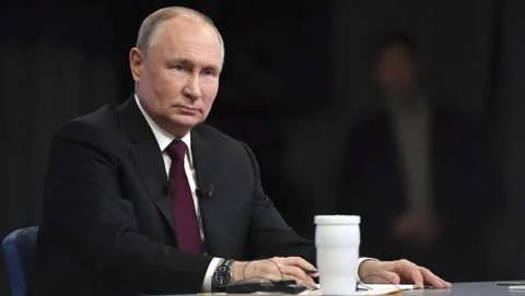 Putin aylar sonra dünyaya duyurdu! Dikkat çeken İstanbul detayı...