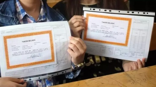 Öğrencilere müjde: Takdir - Teşekkür alana para ödülü verilecek! İşte şartları