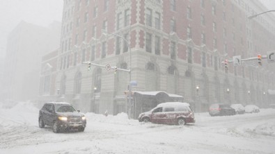 ABD'de soğuk hava 21 can aldı