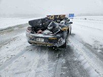 ABD'yi Kar Firtinasi Vurdu Açiklamasi 6 Günde 40 Kisi Hayatini Kaybetti