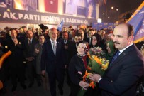Baskan Altay Açiklamasi 'Ilk Günkü Askla Konya'ya Hizmet Etmeye Devam Edecegiz'