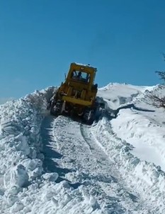 Bingöl'de 78 Köy Yolu Ulasima Açildi