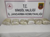Bingöl'de Uyusturucu Operasyonu Açiklamasi 2 Gözalti Haberi