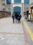 Burdur'da 15 Yil Kesinlesmis Hapis Cezasiyla Aranan Hirsiz  Yakalandi Haberi