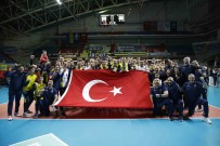 Fenerbahçe, CEV Cup'ta 4'Lü Finallere Yükseldi