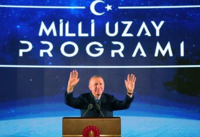 İlk Türk astronot uzay yolcusu! Cumhurbaşkanı Erdoğan'ın 'başörtüsü' göndermeli sözü yeniden gündemde