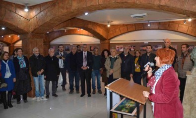 Mersin'de 'Festival Fotografli Sergisi' Sanatseverlerle Bulustu