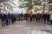 STSO Baskani Özdemir Açiklamasi 'Yayla Turizmi Gelistirilmeli'