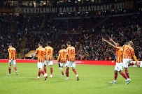 Ziraat Türkiye Kupasi Açiklamasi Galatasaray Açiklamasi 2 - Ümraniyespor Açiklamasi 1 (Ilk Yari)