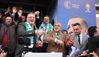 AK Parti'nin Adayi Mehmet Uyanik'tan Ilk Konusma Açiklamasi 'Amasya'yi Birlikte Yönetecegiz' Haberi