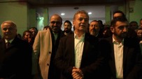 Burdur'da AK Parti Belediye Baskan Adayi Simsek'e Coskulu Karsilama