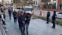 Büyükçekmece Belediyesi önündeki gazetecilere saldırı! 3 kişi tutuklandı Haberi