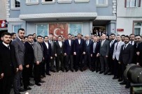 IBB Baskan Adayi Murat Kurum Açiklamasi 'Istanbul'un Yeniden Yükselis Dönemini Hep Birlikte Basaracagiz'