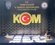 Izmir'de Tefeci Operasyonu Açiklamasi 7 Gözalti