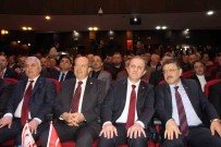 KKTC Cumhurbaskani Tatar'a KTÜ'de Fahri Doktora Unvani Verildi