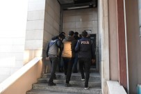 Siirt'te FETÖ Operasyonu Açiklamasi 3 Gözalti