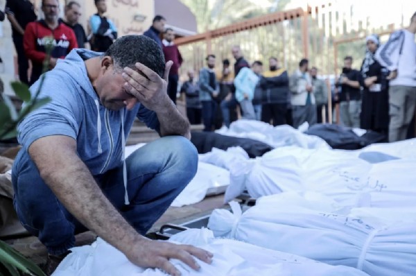 İsrail ordusundan kan donduran itiraf: Öldürdükleri Gazzelileri mezardan çıkarıyorlar!