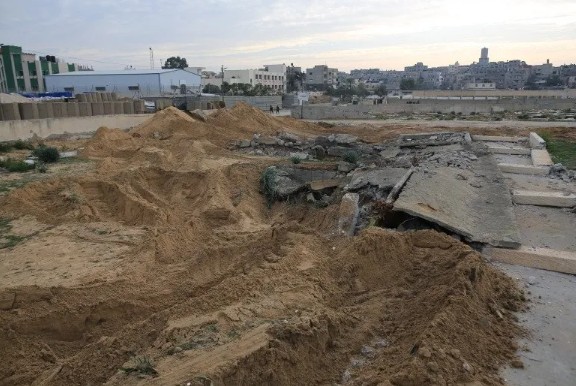 İsrail ordusundan kan donduran itiraf: Öldürdükleri Gazzelileri mezardan çıkarıyorlar!