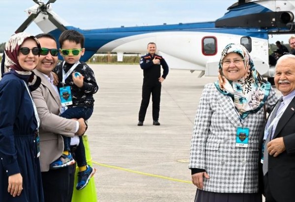 İlk Türk astronot uzayda! Annesinin sözleri duygulandırdı: Bağırıma basmak istedim...
