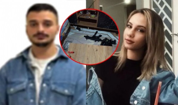 Nazlı Elmas’ı Uzi ile vurmuştu! Şoke eden detaylar: Seri modda kalmış!