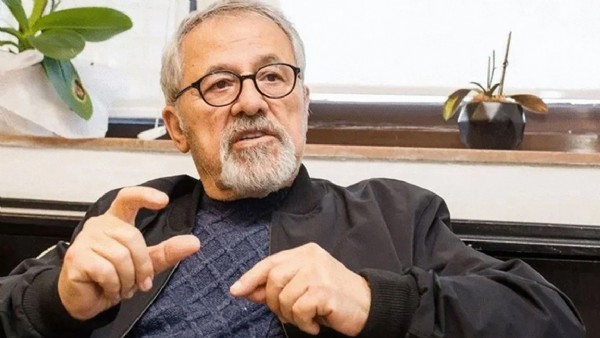 Naci Görür 'En fazla korktuğumuz yer' diyerek haritada işaretledi: 7 büyüklüğünde deprem üretmeye hazır!