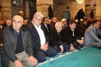 Aksaray'da Sehitler Için Kurani Kerim Okutulup Dualar Edildi