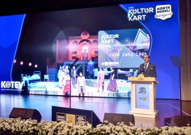 Baskan Altay Genç Kültür Kart Proje Destek Çagrisinin Basladigini Açikladi