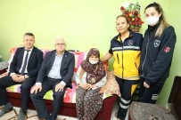 'Burhaniye'de Yalniz Degilsiniz'