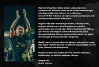Çorum FK Sahibi Ve Oyuncusu Murat Yildirim, Futbolu Birakarak Hisselerini Devretti
