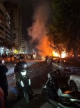 Hamas Siyasi Büro Baskan Yardimcisi Salih El Aruri Beyrut'un Güneyindeki Patlamada Öldü