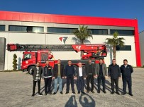 Itfaiye Filosu Güçleniyor