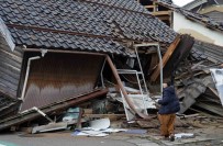 Japonya'yi Vuran 7.6'Lik Depremde Can Kaybi 57'Ye Yükseldi