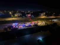 Kamyonet Ile Otomobil Çarpisti Açiklamasi 1 Yarali