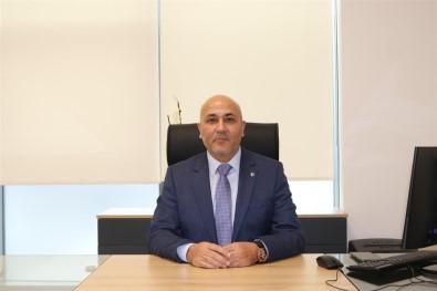 Kocaeli Sehir Hastanesi Bashekimi Doç. Dr. Bahri Elmas Göreve Basladi